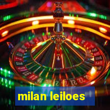 milan leiloes